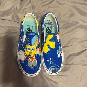 Special edition Vans